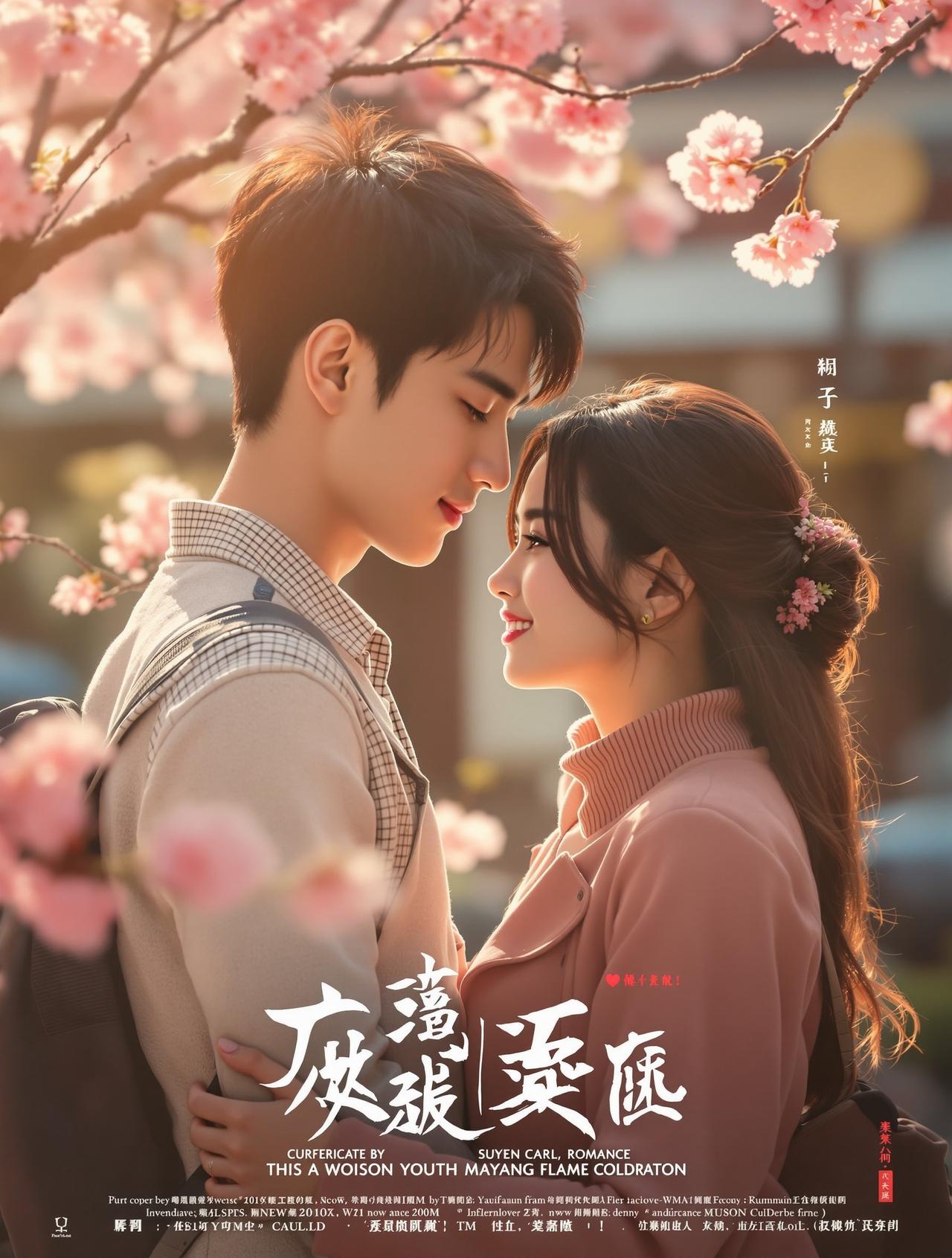 青春正当时